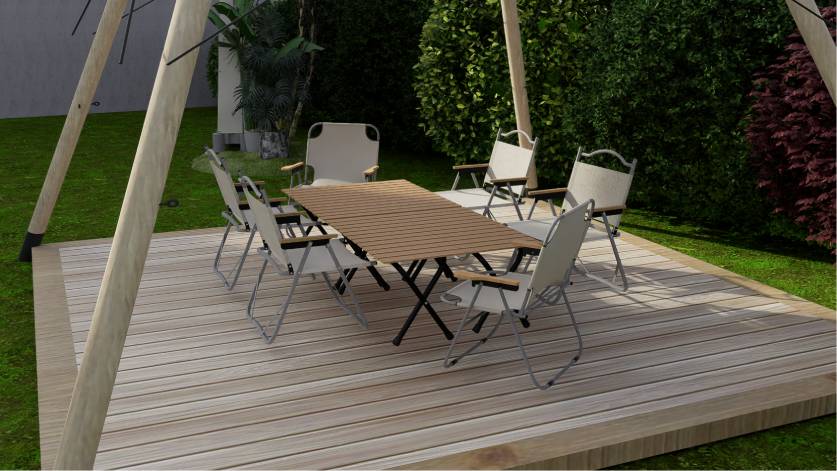 宁城县帐篷生产厂家：以匠心筑牢户外装备的品质根基